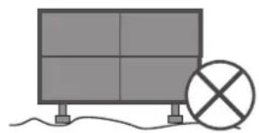 LG 60PT100N - Ventilación - 3