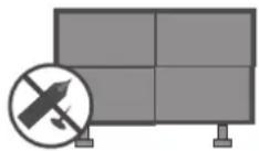 LG 60PT100N - Beluftung - 1
