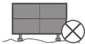 LG 60PT100N - Ventilation - 3