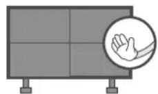 LG 60PT100N - Ventilation - 4