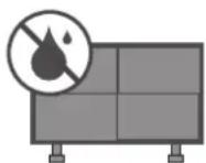 LG 60PT100N - WARNING/VORSICHT - 1