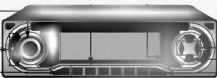 LG TCH550 - Работа с радио - 1