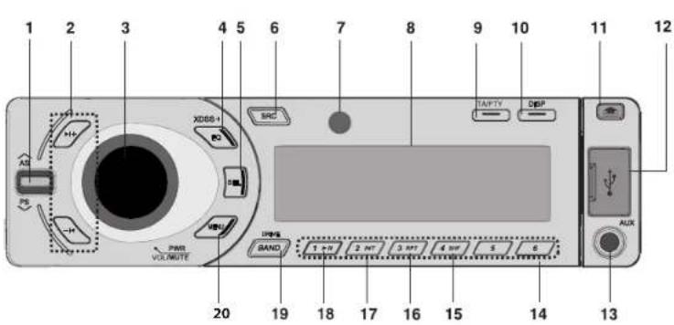 LG LAC5900RNP2 - ИСТОЧНИК [SRC] - 1