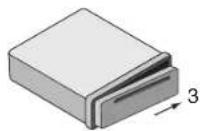 LG LAC5900RNP2 - Снятие панели управления - 3