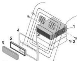 LG LAC5900RNP2 - Установка - 3