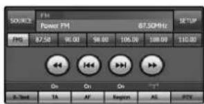 LG LAD9600R - Options de dispositifs RDS - 1