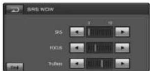 LG LAD9600R - Fréquence de coupure - 2