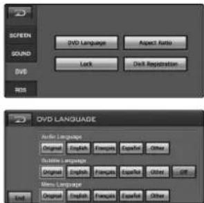 LG LAD9600R - Volume du bip : - 1