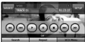 LG LAD9600R - Fonctionnement du DVD/VCD - 2