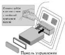 LG LAC2800P1 - Установка базы - 1