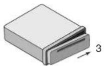 LG LAC2900NP1 - Снятие панели управления - 2