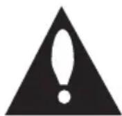 LG NP5550WG - RISQUE De decharge electrique NE PAS OUVRIR. - 3