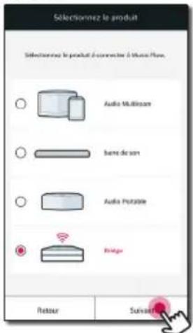 LG NP8740 - Si aucune enceinte n'est reliée par câble au routeur - 4