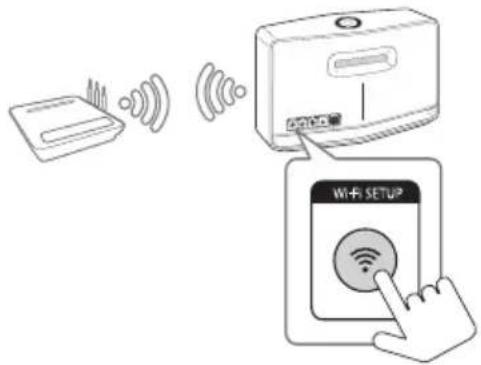 LG NP8740 - Connexion de l'enceinte à votre réseau via la méthode de configuration Wi-Fi (Android) - 5