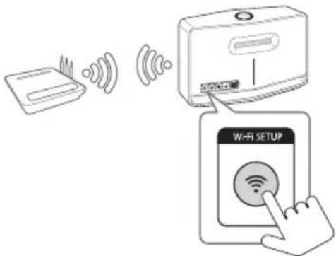 LG NP8740 - Connexion de l'enceinte à votre réseau via la méthode de configuration Wi-Fi (iOS) - 5