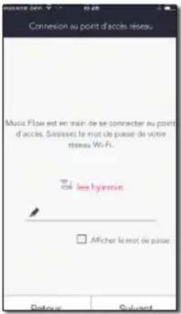 LG NP8740 - ! Remarque - 1