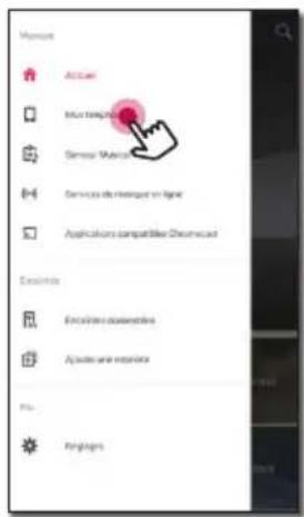 LG NP8740 - Lecture d'une chanson - 2