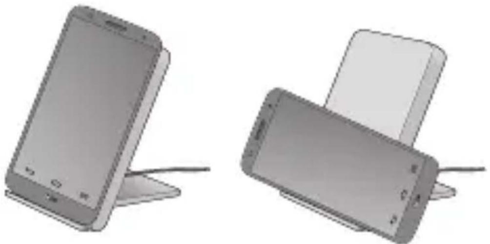 LG WCD110 - Einrichtung - 1
