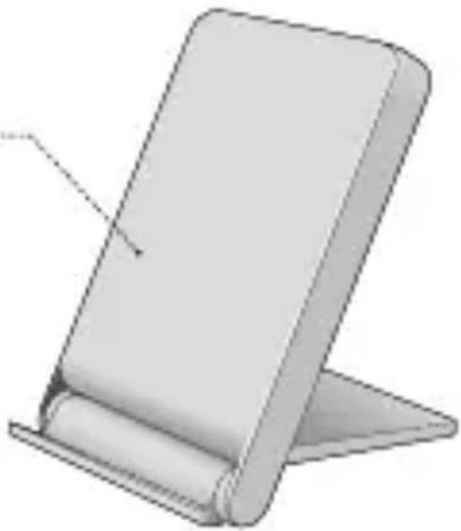 LG WCD110 - Popis jednotlivých částí - 1