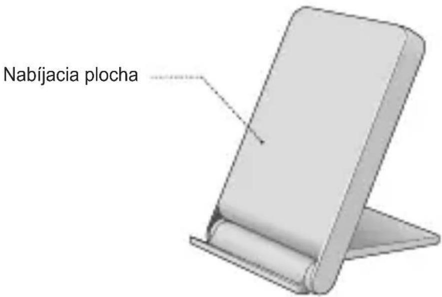 LG WCD110 - Popis častí - 1