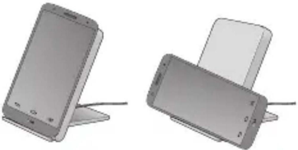 LG WCD110 - Opsætning - 1