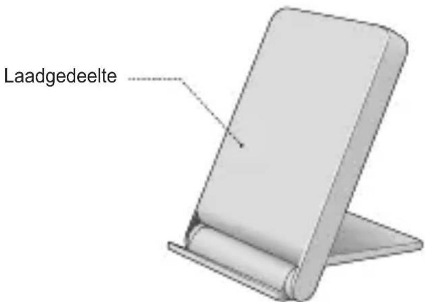 LG WCD110 - Beschrijving van onderdelen - 1