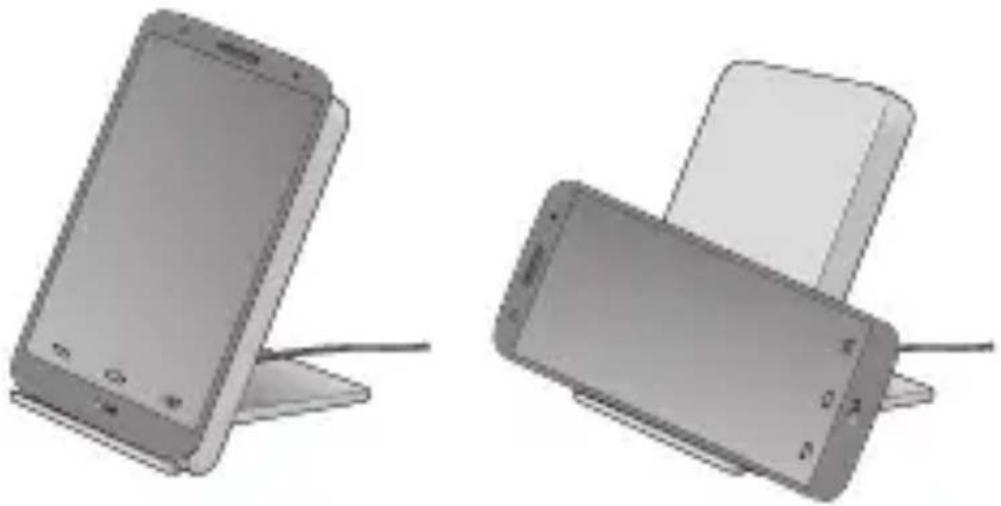LG WCD110 - Konfiguration - 1
