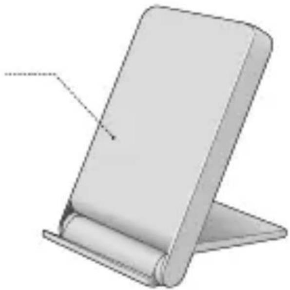 LG WCD110 - Description des pièces - 1