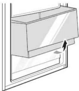 LG LROFC1104V - Réutilisation du filtre à air - 1