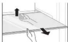 LG LROFC1104V - Mise en GARDE - 1