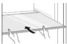 LG LROFC1104V - Mise en GARDE - 3