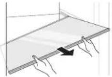 LG LROFC1104V - Mise en GARDE - 2