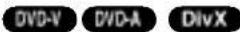 LG DF8912NH - Dolby Digital / DTS / MPEG - 1