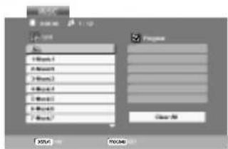 LG DF8912NH - MP3 / WMA - 1