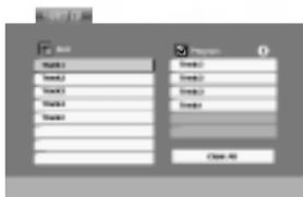 LG DF8912NH - Note: - 1