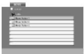 LG DF8912NH - PBC (Commande de lecture) VCD - 2