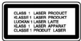 LG DV8721NCA - RISK OF ELECTRIC SHOCK DO NOT OPEN - 3
