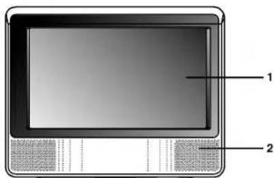 LG DP171BN - Apparel principal - 1