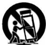 LG DP171BN - IMPORTANT SAFETY INSTRUCTIONS - 1