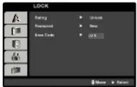 LG DP171BN - LOCK (Parental Control) - 1