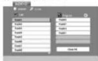 LG DP171BN - Programmed Playback - 1