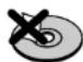 LG DP260 - Notes concernant les disques.   Manutention de disques - 2