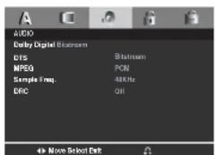 LG DP260 - AUDIO - 1