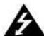 LG DP260 - CAUTION RISK OF ELECTRIC SHOCK DO NOT OPEN - 1