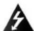 LG DV8811NCA - RISK OF ELECTRIC SHOCK DO NOT OPEN - 1