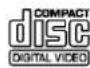 LG DV7832NXS - Types de disques utilisables - 2