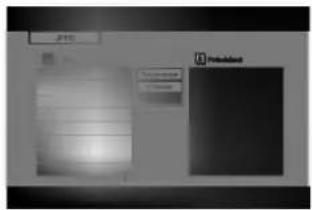 LG DV7832NXS - Visionner des fichiers JPEG sur un disque - 1