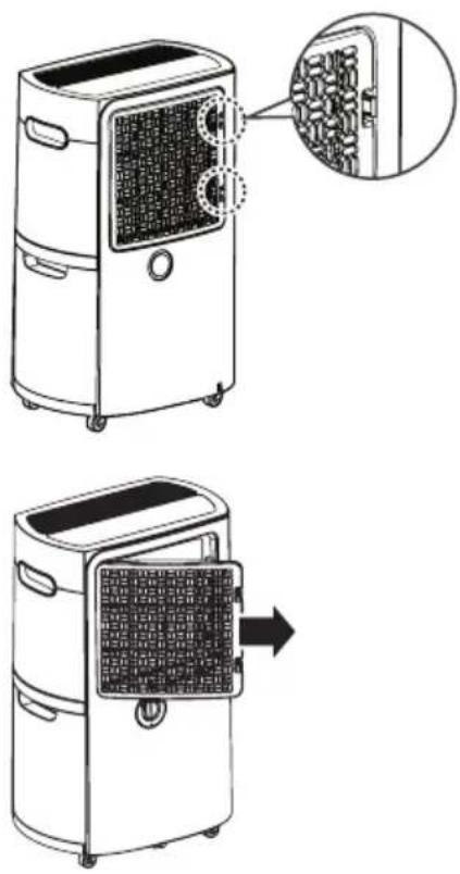 LG UD551GKG3 - PRECAUCIÓN - 1