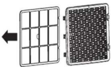LG UD551GKG3 - PRECAUCIÓN - 2