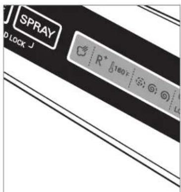 LG LDF8072ST - SYSTÈME À JET VARIABLE - 1